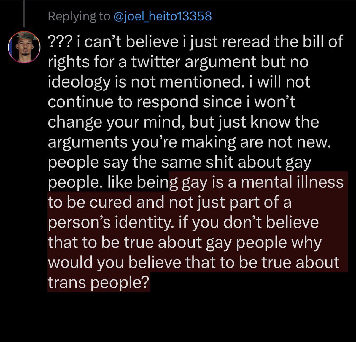 meluvbugs's tweet photo. @joel_heito13358 https://t.co/KP9Ii9FQ0l