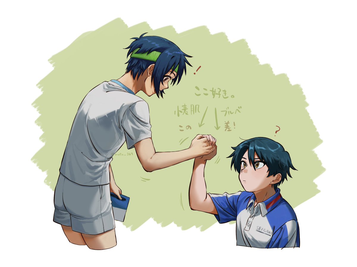 mota_369's tweet photo. 軽いお絵描きで済ませるつもりだったのに https://t.co/iZJSjvAA08