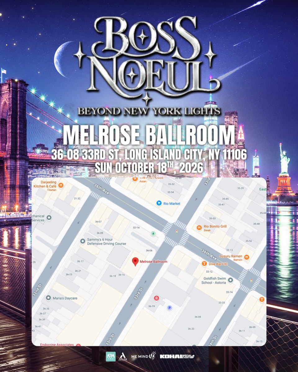 heykohai's tweet photo. KNOW BEFORE YOU GO
Please review the Event Schedule, Map, Merch, FAQ + More to ensure your experience goes smoothly.

More info below: 
https://t.co/lWwDcmfsXp

#BossNoeul
#BoNoh
#BossChaikamon
#NoeulNuttarat https://t.co/e9qtDZpLIA