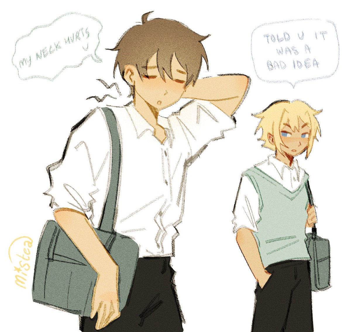 mistea_doodles's tweet photo. hrkghrkghrkg https://t.co/dzLJ3q7aCx