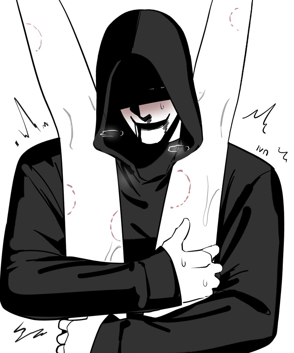 chaosvnn's tweet photo. hugging https://t.co/HZuJiypKe7