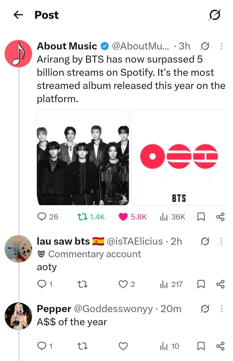 isTAElicius's tweet photo. BYE 😭 https://t.co/VNA13kihGI