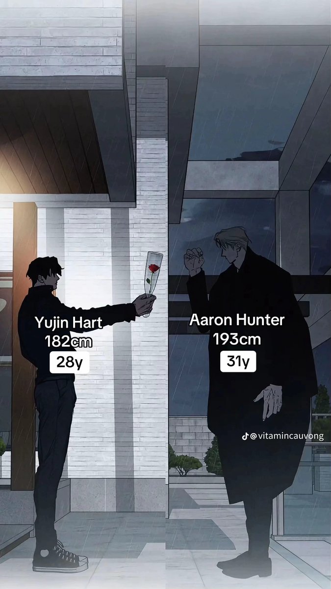 EL_CIELO_DEL_BL's tweet photo. Their height difference 🫦🔥 https://t.co/7lbEGsamBq