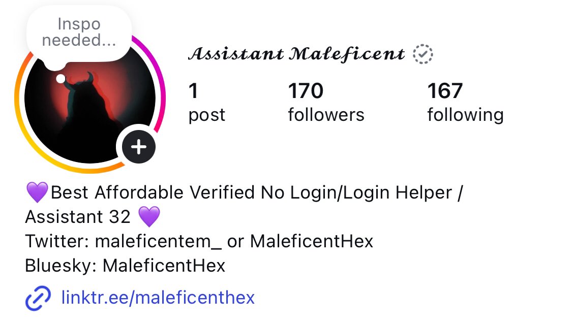 MaleficentHex's tweet photo. Find me on some platforms:
Bluesky: MaleficentHex 
Instagram: astr_onautical https://t.co/whpBJrdnmy