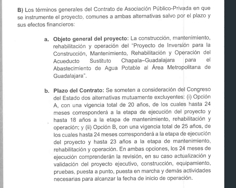 andres_dlap's tweet photo. Mañana inicia el turnado a comisión de la iniciativa legislativa del gobernador Pablo Lemus sobre el acueducto Chapala-Guadalajara, y su esquema de financiamiento público-privado.

Aquí pueden consultarla: https://t.co/idbCNrB3N9 https://t.co/sFxdSawC9T