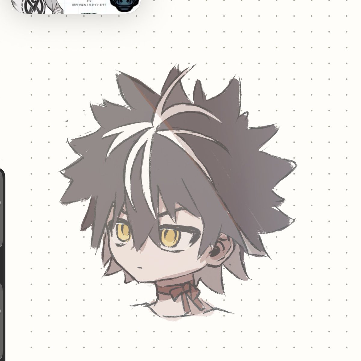 AnBr553's tweet photo. #Fragari_Art  ＞:/
（一直在摸鱼 https://t.co/EJASTTdfcw
