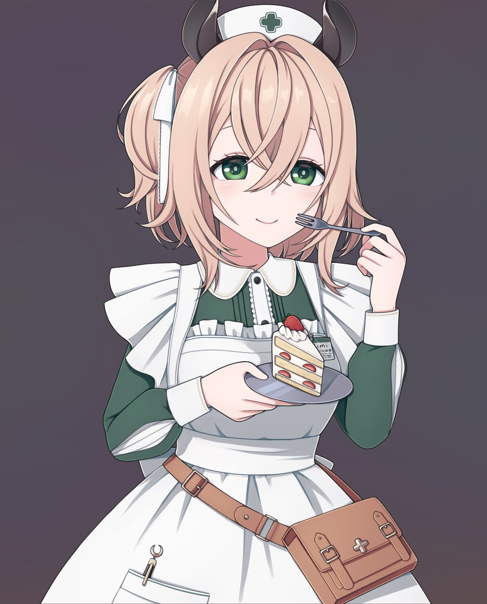 DokiDokiRisu's tweet photo. Happy (Belated) Birthday Nimi! #nimagery
Day 4 of #CuteGirltober: Cake https://t.co/YH1i6vXej9