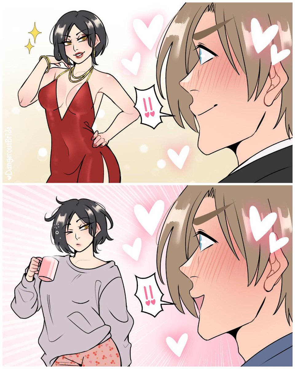 Makimatweets's tweet photo. Art by @/dangerousbride https://t.co/FSTctq5UTs