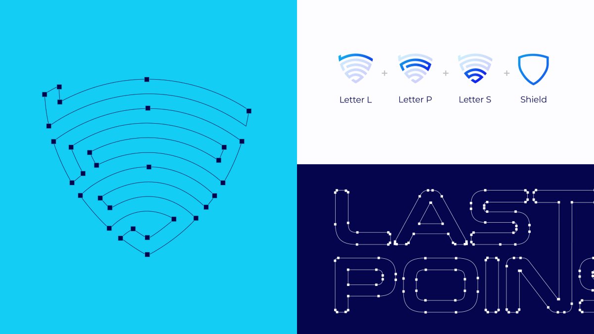 MooonUx's tweet photo. More visuals form Last Point Brand Identity Design https://t.co/aIpp8oLprF