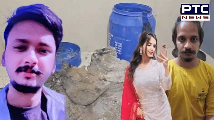 DrAnandKar's tweet photo. In Saurabh Rajput murder case, guilty lovers,Sahil & Muskan sentenced to death.
People are happy with the verdict.
If judges give their right verdict(death sentence for murder),killing will be less.@court @judge
#Meerut #BlueDrumMurderCase #SaurabhRajput #SahilMuskan #Meerut https://t.co/nJm4WFSWa5