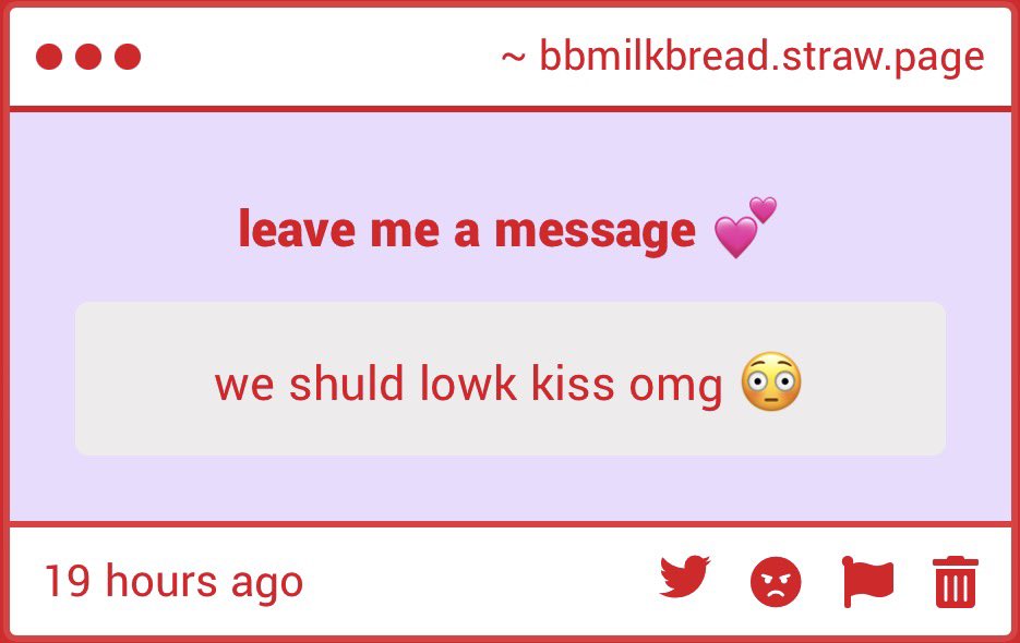 bbmilkbread tweet picture