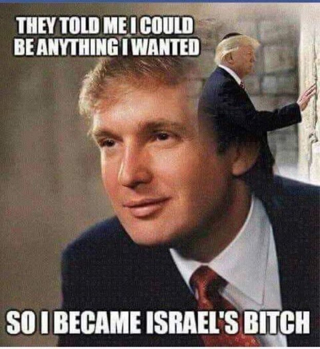 Bribarian43's tweet photo. @realDonaldTrump https://t.co/O1HxL0yUgM