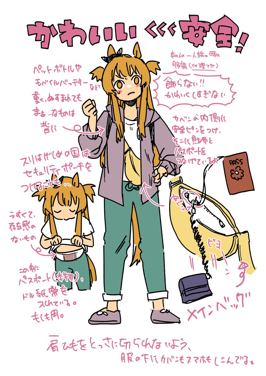 oh_chabashira's tweet photo. カバンの中の詳細は気力があれば https://t.co/PkvA2BxLSq
