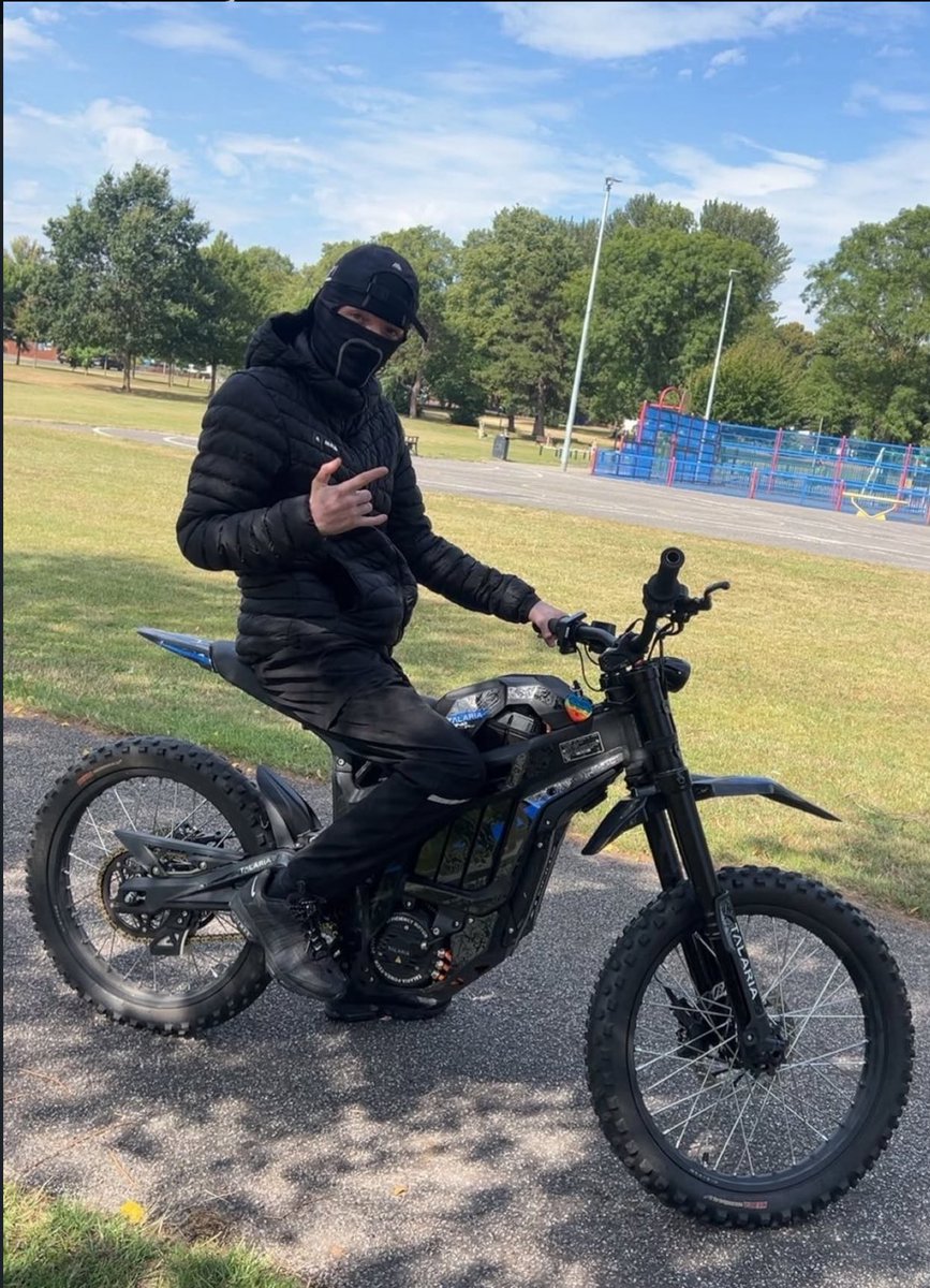 Masterkylemcr tweet picture