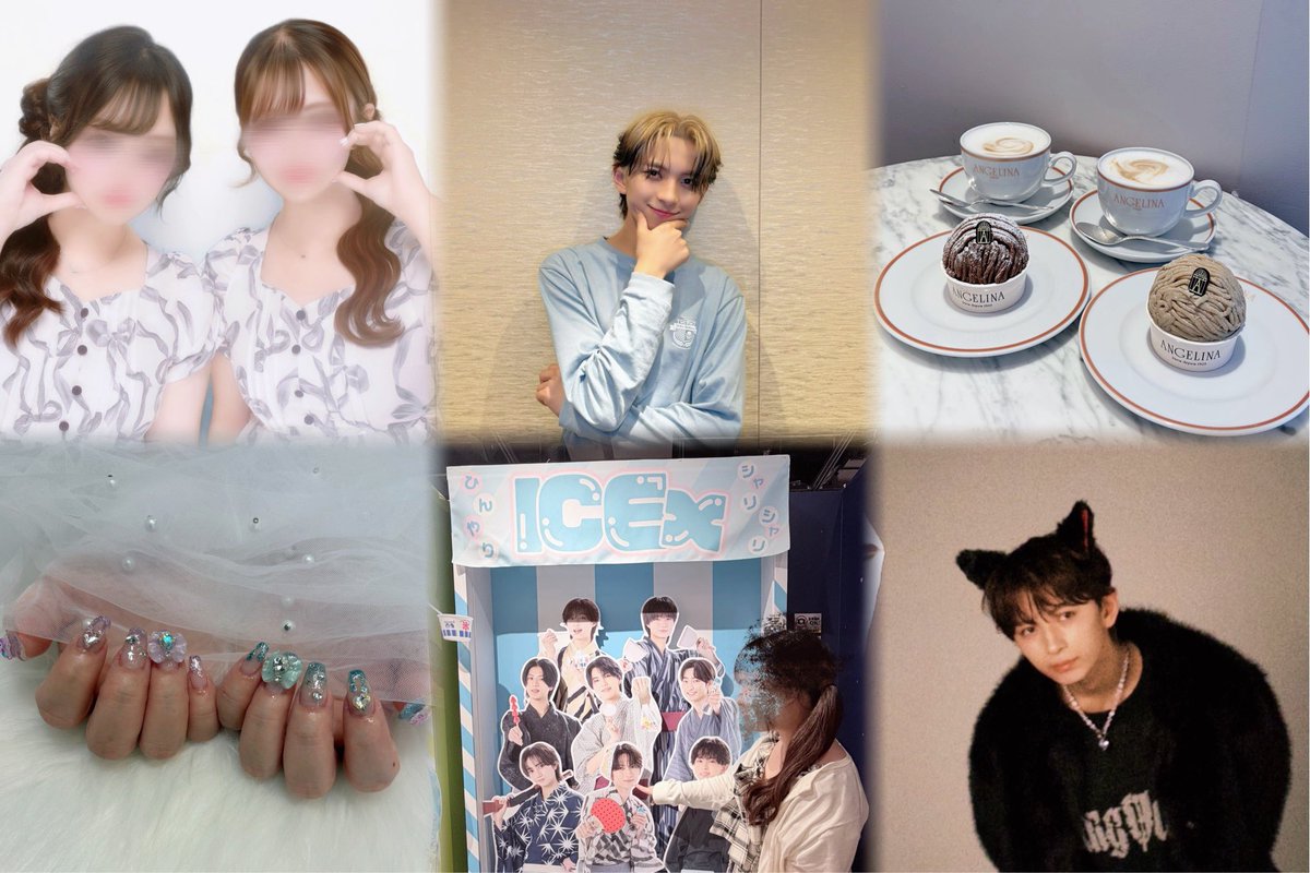 senyan_o0's tweet photo. ｡.୨୧⌒⌒⌒⌒⌒⌒❤︎⌒⌒⌒⌒⌒⌒୨୧.｡

ICEx 竹野世梛くん 🧊

#ICEx #竹野世梛 #COOLerさんと繋がりたい
#ICEx好きな人と繋がりたい #EBiDAN好きな人と繋がりたい https://t.co/D0zlusHelq