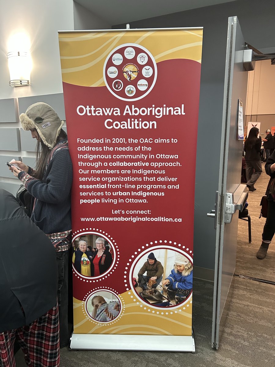 AFN_Updates's tweet photo. The AFN is attending the Ottawa Aboriginal Career Fair today, Oct 14! The Ottawa Coalition welcomes job seekers, employers, and community members to the 2026 OAC Career Fair.
Details: https://t.co/sV0RKC2ioH https://t.co/Eqhh75vvvA