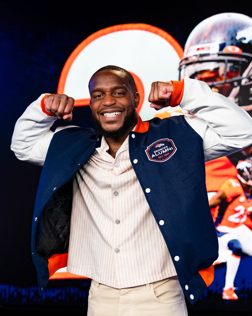 Broncos's tweet photo. Orange &amp; Blue, always.

@ReemBoi25, who played in Denver from 2019-23, officially chose to retire as a member of the Broncos today.

Congrats, K-Jack! https://t.co/VUpVL8B7E1
