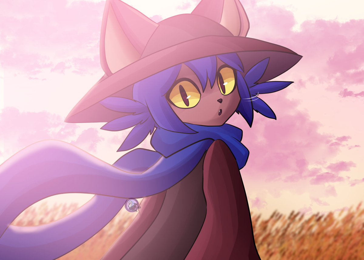 theglitched0wl's tweet photo. Familiar Memory
#oneshotgame https://t.co/8mEm0q3FE4