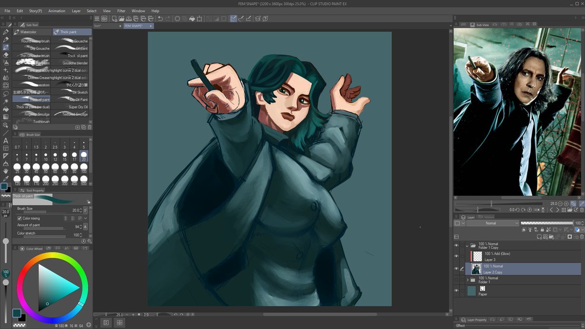 alexjp_art's tweet photo. I'm not satisfied with this, I'll have to redo this mb guys ToT

#Femsnape https://t.co/WVh7yz3lEV