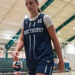 Photo by Mercyhurst Women's Basketball (@HurstWBB)