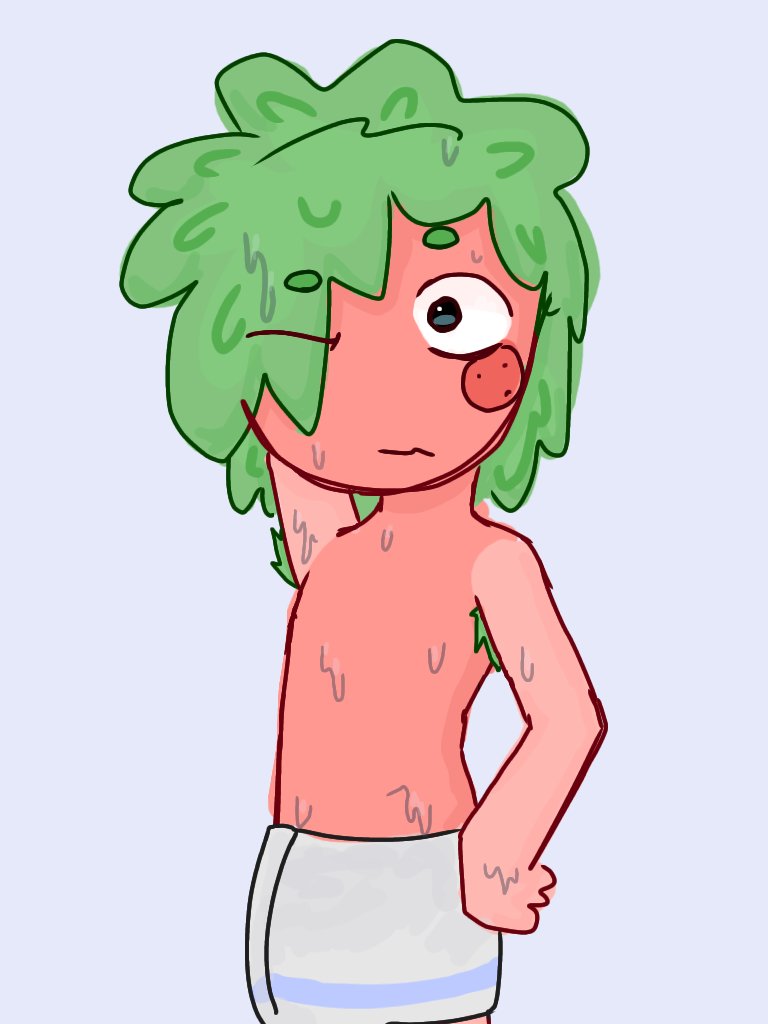 Evilonewhofeeds's tweet photo. @Melatoninchan11 Wanted me to draw this ok fuck you https://t.co/VqN2uUoqlH