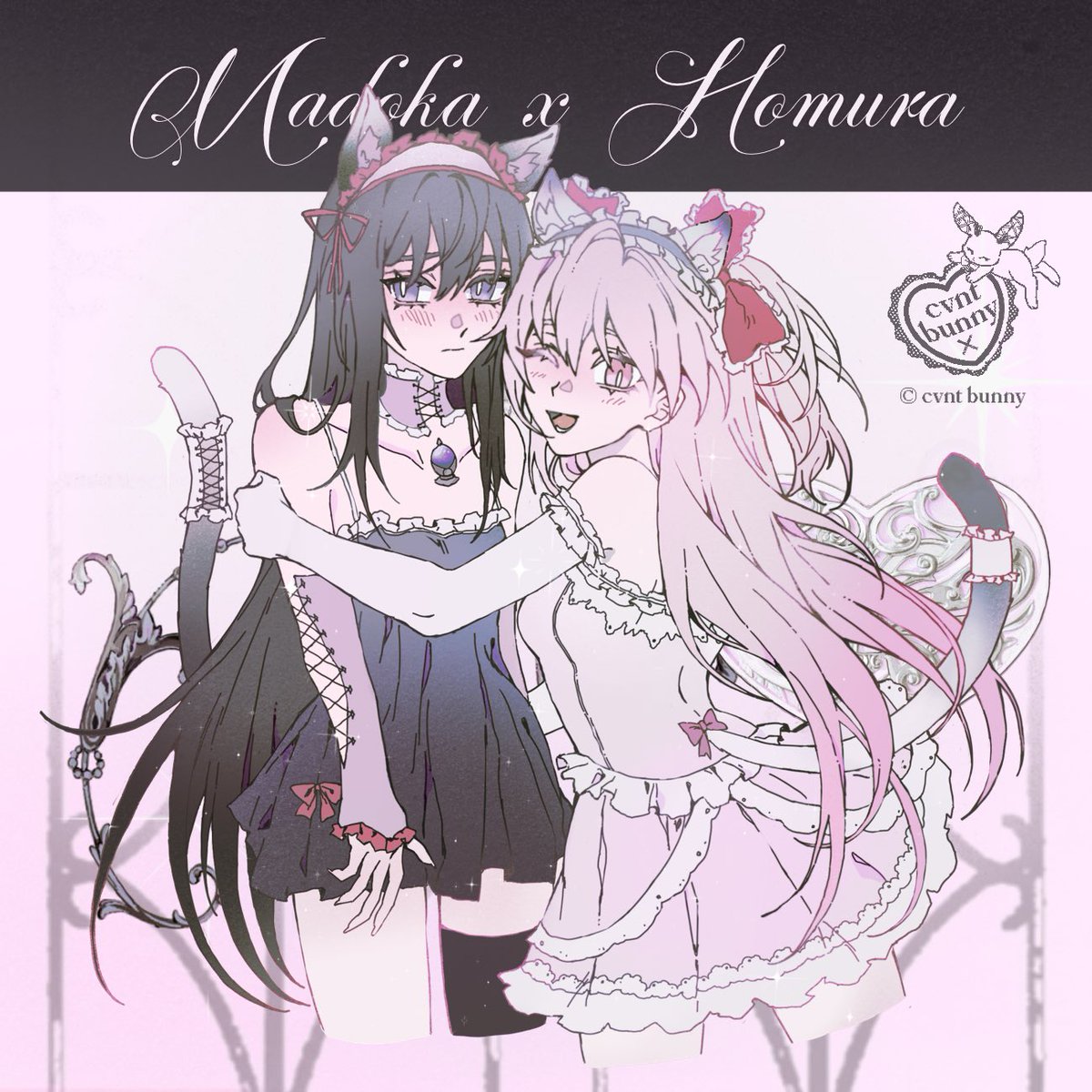 cvnt_bunny's tweet photo. new standee 🖤
#madohomu https://t.co/mRxmjEcFbb