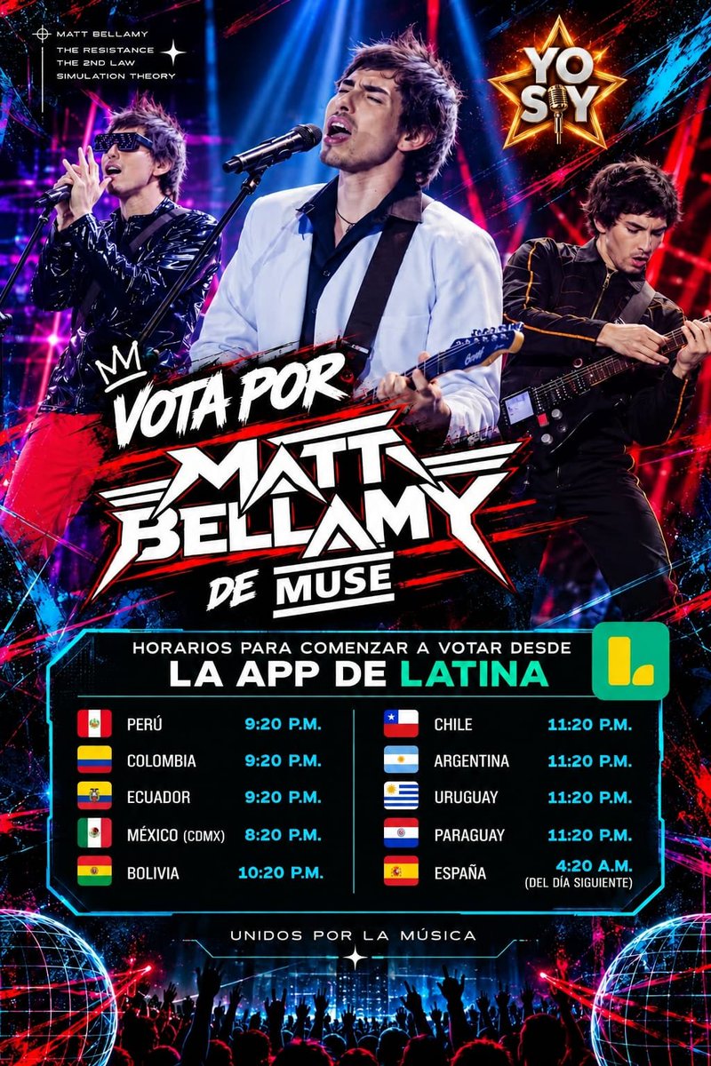 Tubatu_atbh's tweet photo. Moas de Perú y de todo el mundo, les pido que hagan caso a esta info y voten por Matt en la app de Latina , tenemos una alianza con su fandom y ellos estarán votando por txt en los MAMA, me pasan las caps 🙏🙏 https://t.co/jZHYhvCOVn