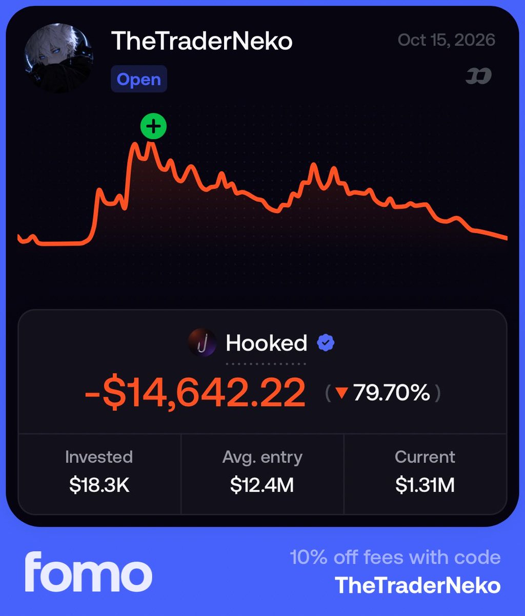 TheTraderNeko's tweet photo. Down 80% on solana:C1mBfBoDkwWfd6uTFZp62ARHLjeVp3bDpCDMfMZtPngE fml https://t.co/PnACYiTqQI