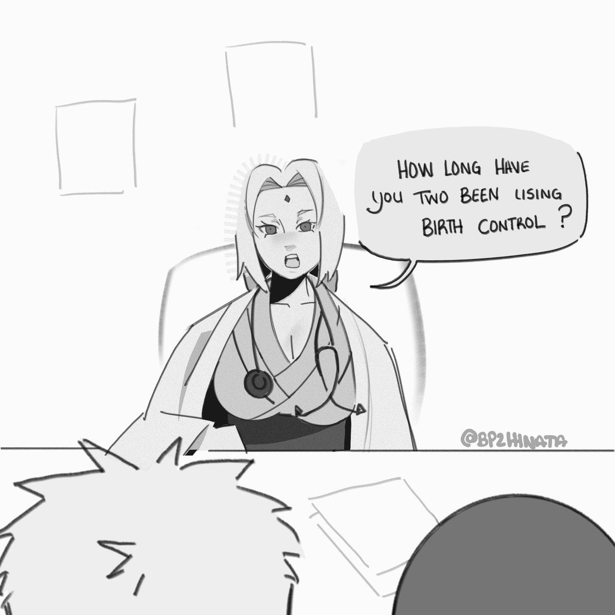 bp2hinata's tweet photo. This is honestly the only reason I can think of why they became parents at 19. https://t.co/OA7bQ1Kh6z