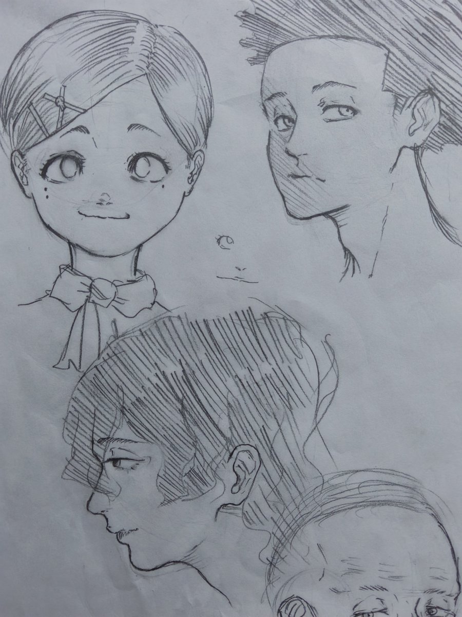 egg_digit's tweet photo. Random sketches cuz I was bored
#art #animeart #manga #mangaart #sketches #drawing #artmoots https://t.co/6psYKhbI9y