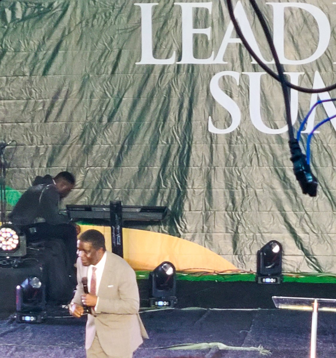 TolulopeElijah1's tweet photo. Today, I attended the International Ministers and Leadership Summit themed โFulfilling Purpose,โ organised by the Impact Makers & Leadership Initiative and convened by Pastor David Alfred.
#FulfillingPurpose #Leadership #PersonalDevelopment #PurposeDrivenLife https://t.co/hjzU5E8V5q