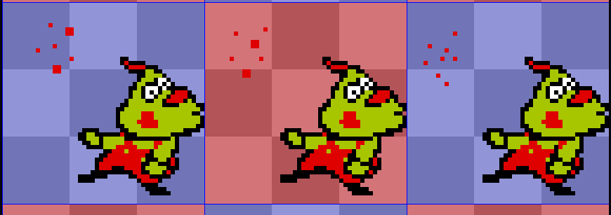 NuggetBubsyman's tweet photo. working on sprites for mah game https://t.co/p1aHhHEf9s