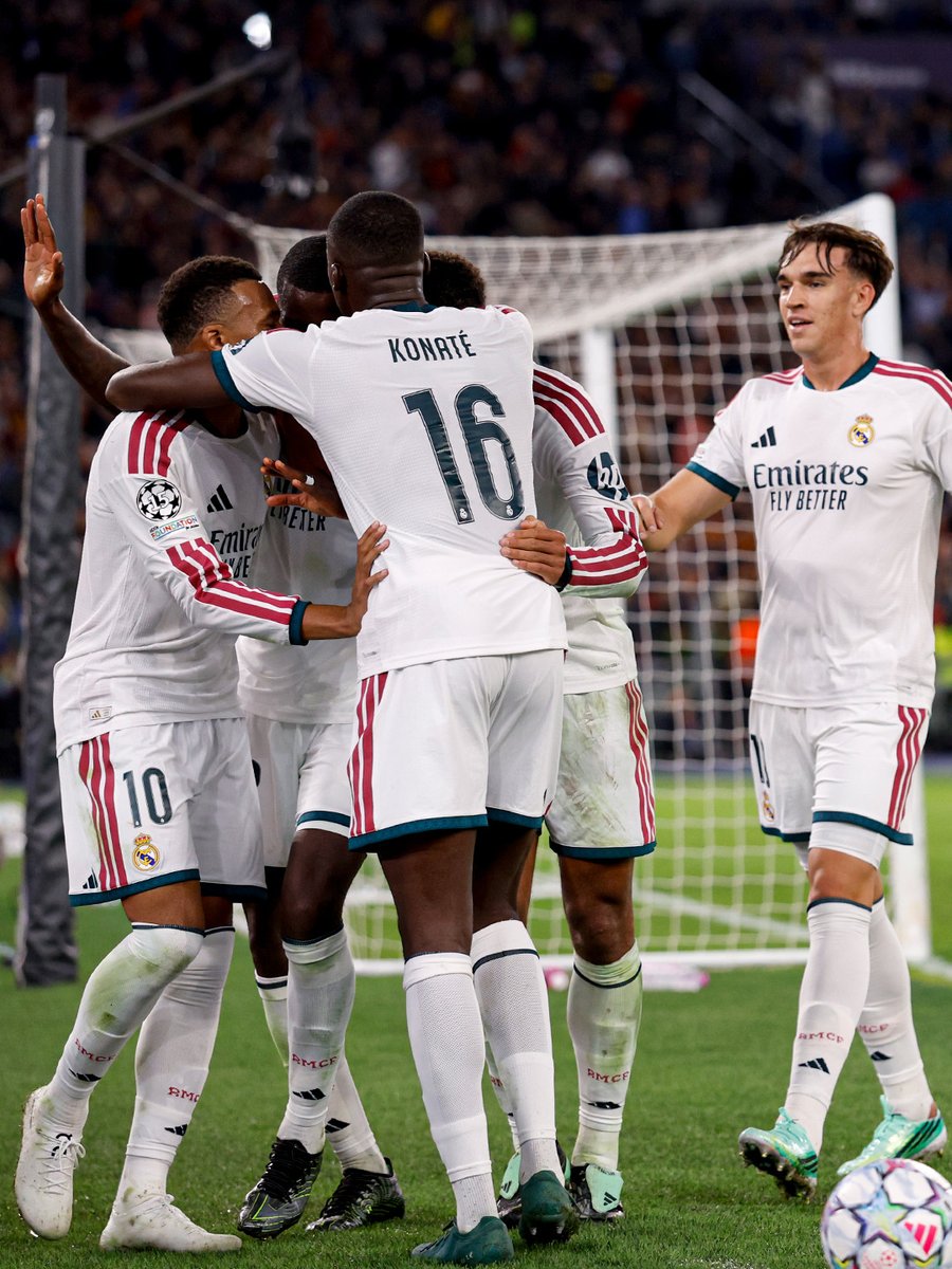 realmadriden's tweet photo. ✨ Hasta el final vibes ✨ https://t.co/lpvzk5xTah