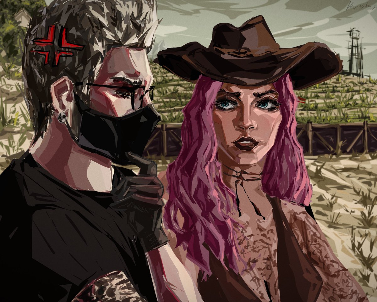 flayingbug's tweet photo. ERWIN AND HAZEL
#erwinknuckles #hazel #nopixel #nopixel5 https://t.co/neEh4f7vBg