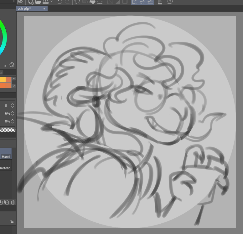 grizzlaze's tweet photo. little wip of what I'm working on! https://t.co/G1QvXykiEX