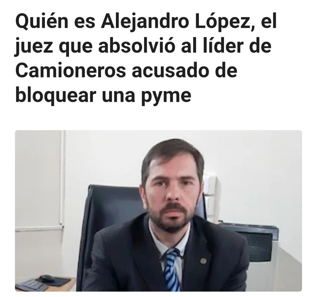 totazeta's tweet photo. Aca está,  otro juez korrupto de San Nicolas que se vendió por guita https://t.co/Bu4xJe5Sgg