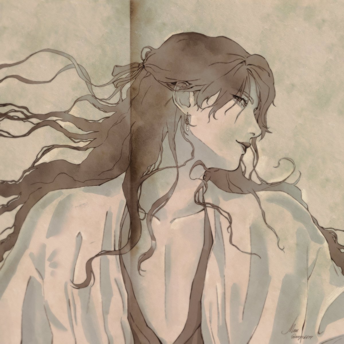 aryx6644's tweet photo. Little study sketches..
#qjj #cezhou #将进酒 https://t.co/d7r9ChTUCt