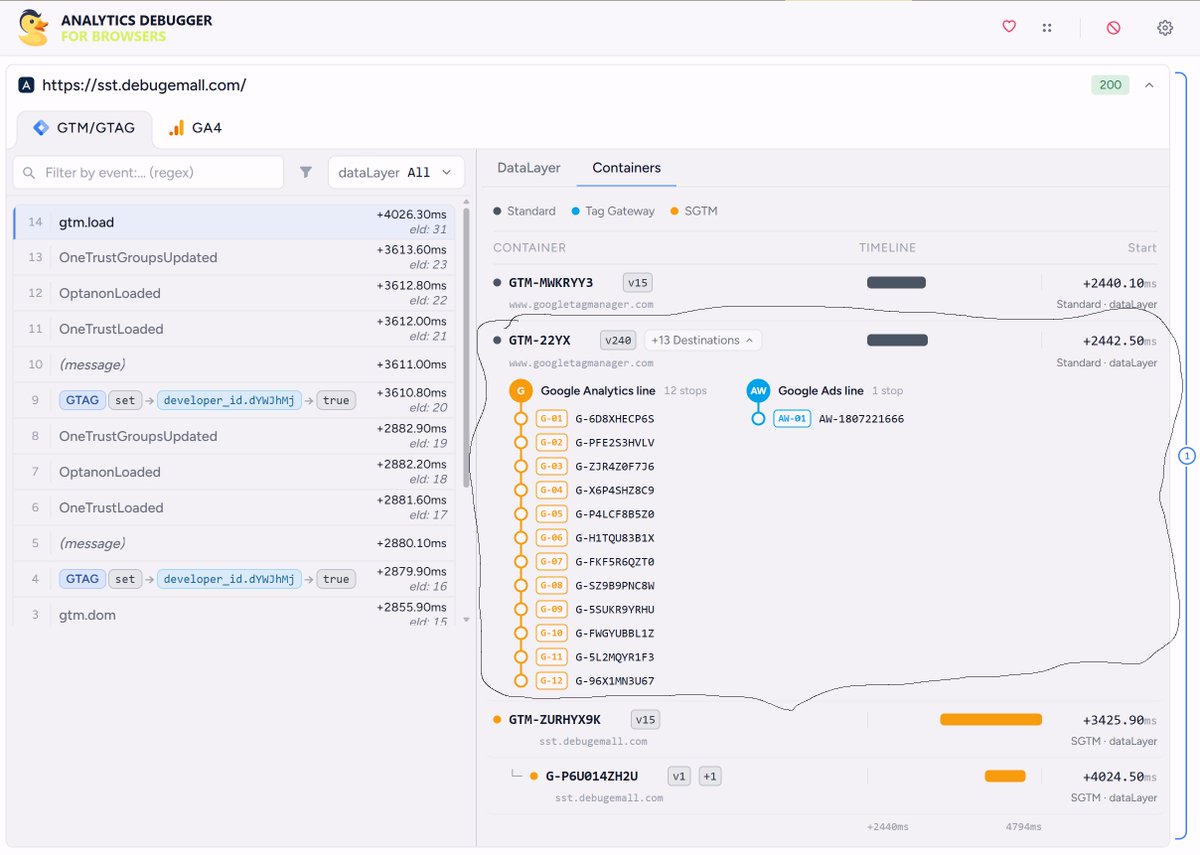 thyng's tweet photo. By the way, did you know we already support destination debugging on the Beta channel since 1 month ago? 😊
#JustSaying

Also, I’m planning to go live with v3.0.0 on Friday. Whatever happens, happens! Wish me luck! 🤞😅 https://t.co/lzqOnDdRJz