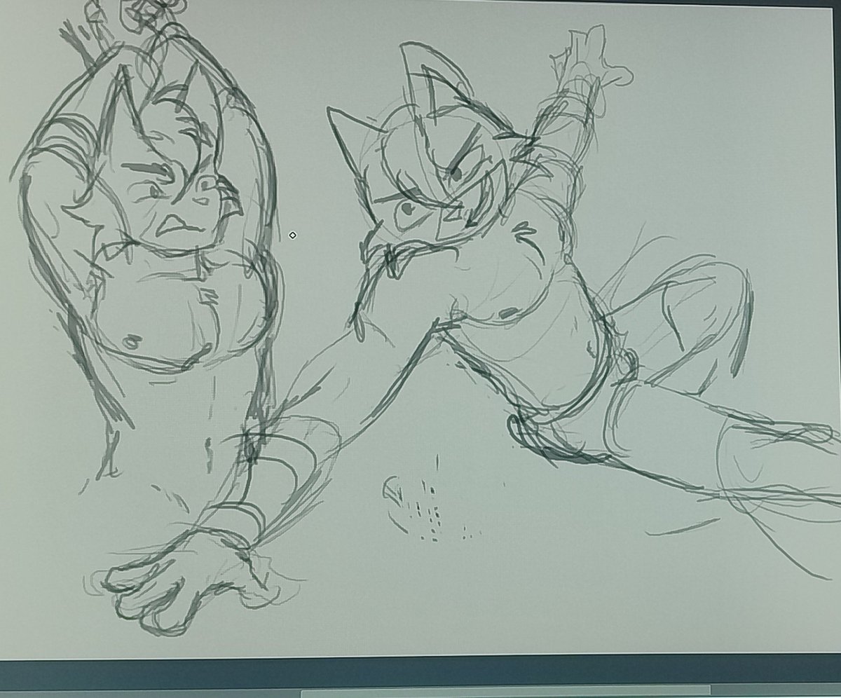 EizonD's tweet photo. Honey wake up is Wednesday aka sexy cato sketch day !!!
#finalspace https://t.co/c5KbBYZrRA