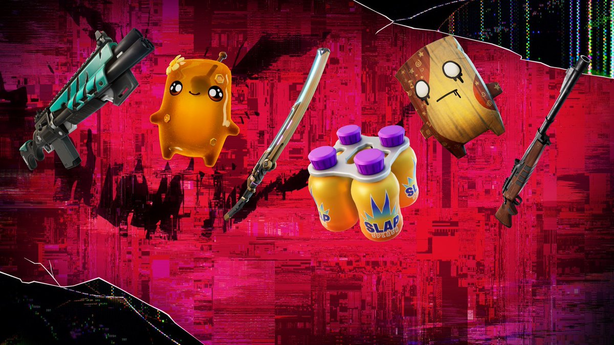 MORJ_FNT's tweet photo. VOICI CE QUI ARRIVE DANS LA MISE ร JOUR DE DEMAIN !๐ฅ๐
- Fortnite x Yeat
- Nouveaux Hacks de Butin
- Nouvelle version du Discover
- Nouveaux esprits miel et Obsession
Et plus encore !
#Fortnite #fortnitechapter7 #fortniteC7S4 #Fortnitemares #FortniteOveride https://t.co/h5HMhqWHoW