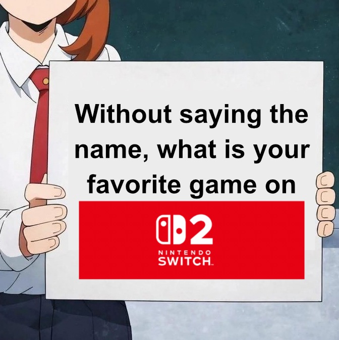 Nintendeal's tweet photo. ok let's see what you've got 👇 https://t.co/WE4XmgPDrd