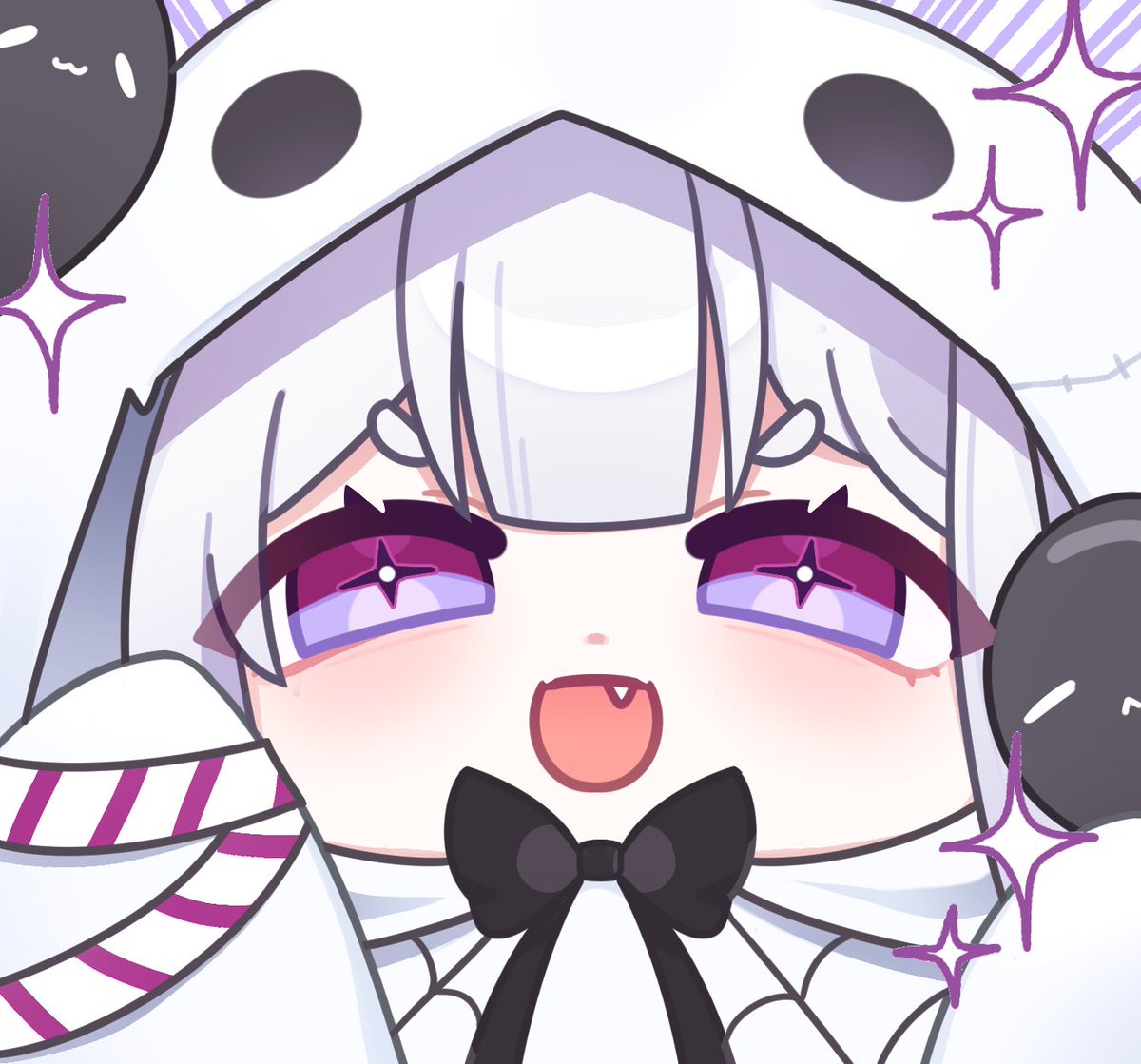 MissAMango's tweet photo. Cute Nihilux icon for halloween .✦ ݁˖
#Nihilux #HonkaiStarRail https://t.co/dbBgYlD5vz