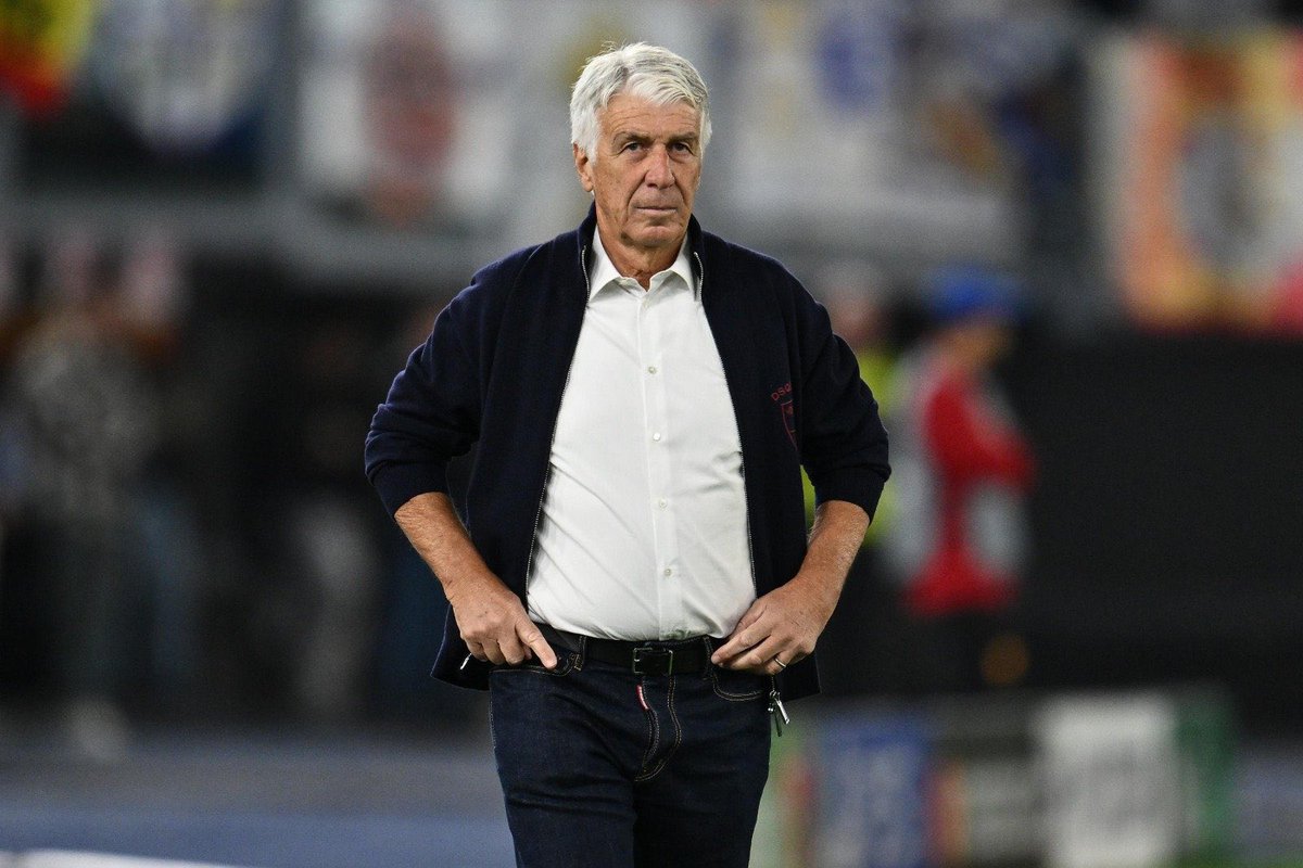 RomaSpace_eu's tweet photo. 🗣️ Gian Piero Gasperini a @PrimeVideo:

"Ci siamo piantati sul traguardo nel modo meno previsto, sulle situazioni di calcio d’angolo siamo stati passivi. Abbiamo perso una partita che avevamo condotto in modo notevole. Difficile cercare delle situazioni diverse, se non andare ad analizzare psicologicamente. Nel primo tempo non c'era questa negatività che abbiamo dimostrato nel finale, come fossimo paralizzati dalla situazione”. 

#RomaSpace | #ASRoma
