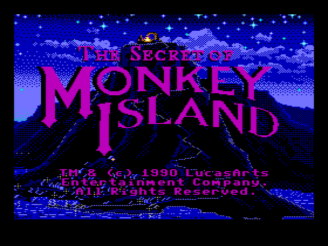 Maggoo72's tweet photo. Monkey Island MSX2 version is now playable online on MSX File Hunter @ArnaudDeKlerk 

https://t.co/Hz4dZMuVL9 https://t.co/eehzown8k6