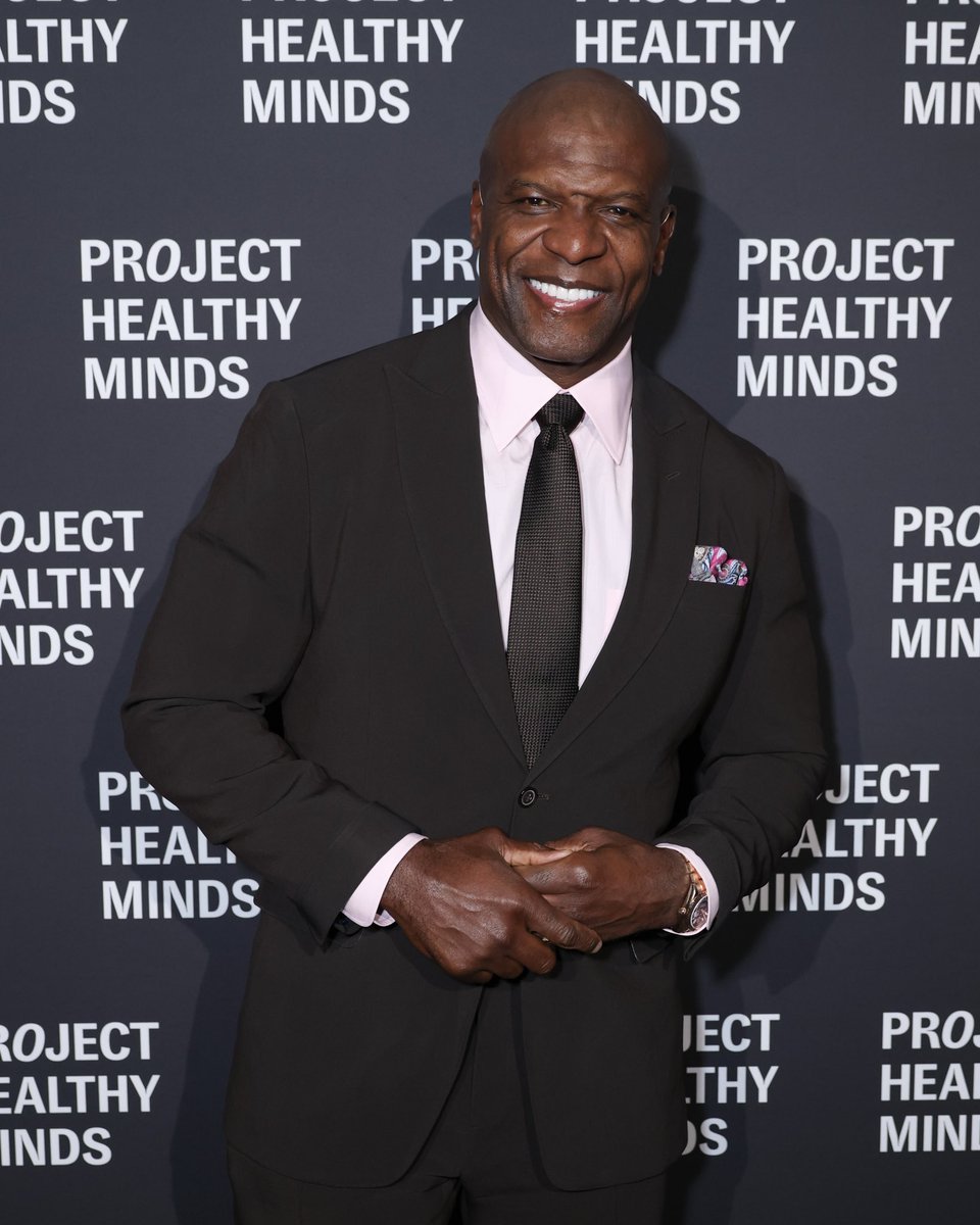 terrycrews's tweet photo. Taking care of your mental health has never been more important! Honored to join @ProjHealthyMind on #WorldMentalHealthDay. #WMHDFest https://t.co/uU6jPQA5ws