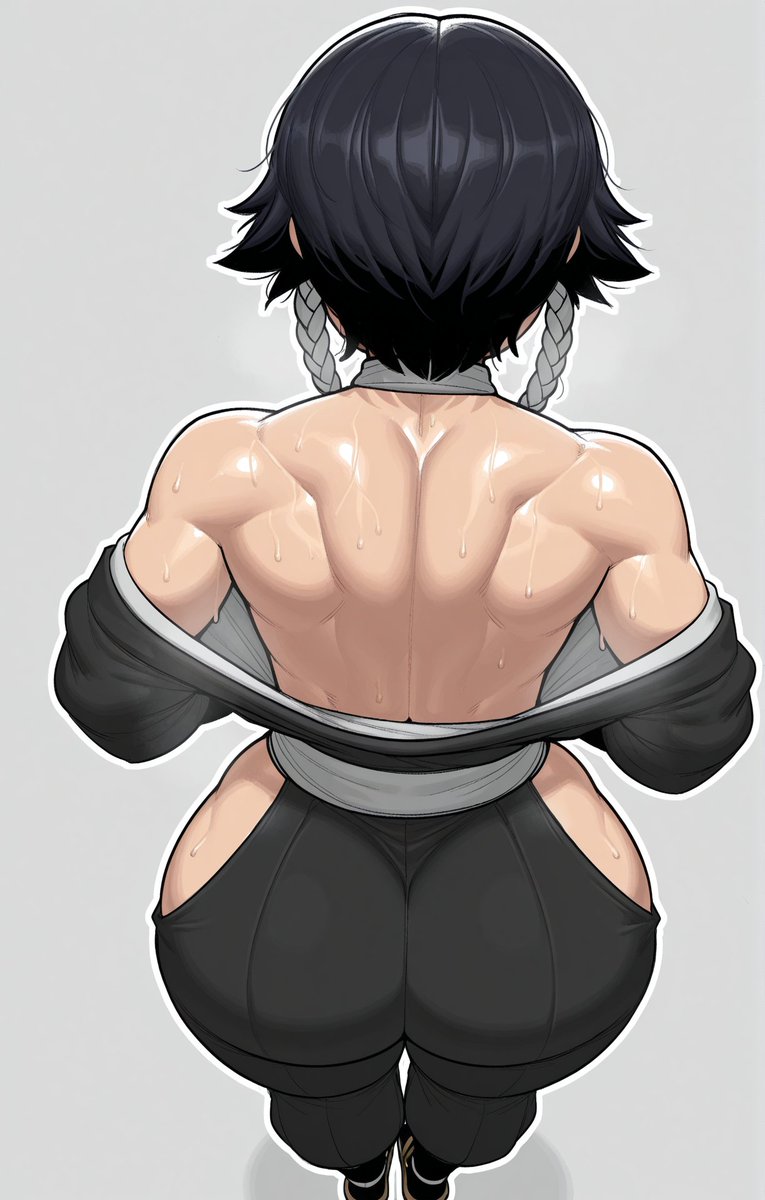 Azurui_X's tweet photo. Sui Feng | Bleach
SFW https://t.co/Wtx9rjYySU