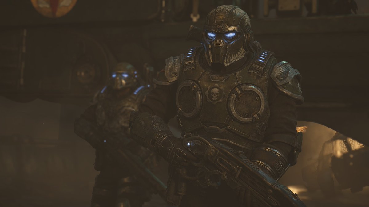 Scarecrow553's tweet photo. #GearsofWar #EDay https://t.co/s6DBSqyMi1