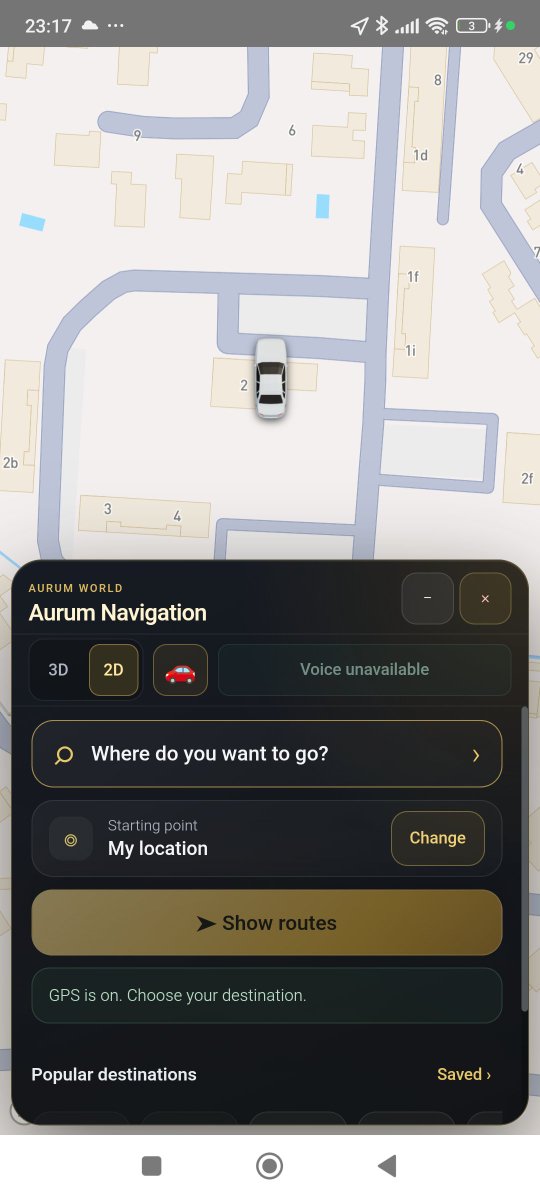 AurumWorld3D's tweet photo. 🚀🌍 Aurum World — New Version Update! ✨🔥
A new update is here! Discover what's new! 💛
https://t.co/psUK3rXUU7

@AurumWorld #AurumWorld #AppUpdate #NewVersion #Web3 #Web3Community #Blockchain #Crypto #SocialFi #DeFi #DigitalWorld #Innovation #Tech #SocialMedia #GlobalCommunity https://t.co/0fRgkvwvXy