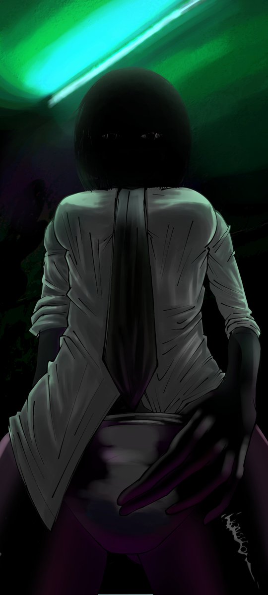K3NSEI_0's tweet photo. Happy early Halloween. Idk
#nate #nsfw #sfw #digitalart #HalloweenStyle #halloween #art #natehandgesture https://t.co/nLptOl5G3K