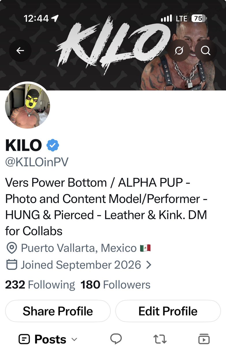 KILOinPV's tweet photo. @tjgart https://t.co/q11sDTRLVM
